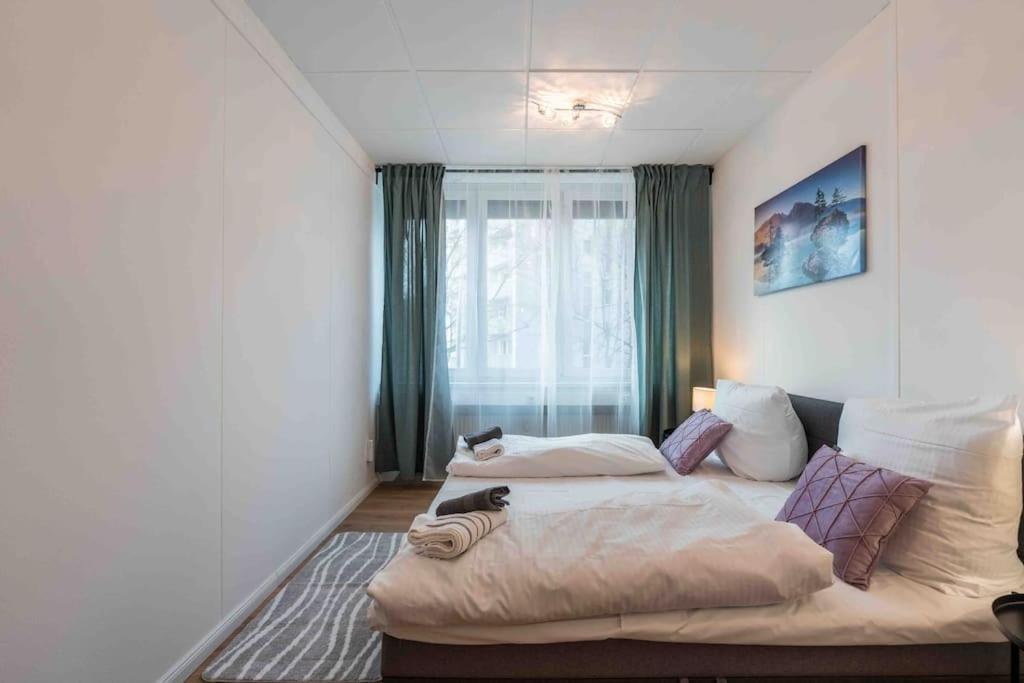 Big 7rms Loft, 1alocation Appartamento Berlino