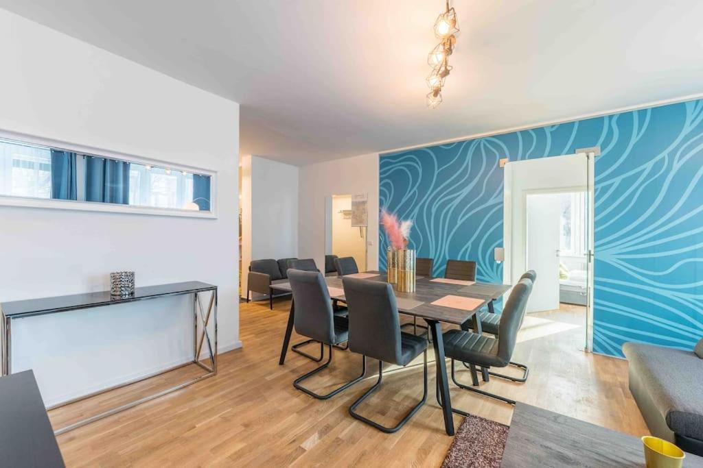 Big 7rms Loft, 1alocation Appartamento Berlino