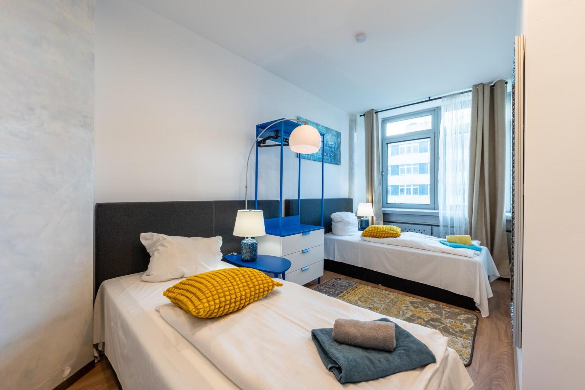 Big 7rms Loft, 1alocation Appartamento Berlino