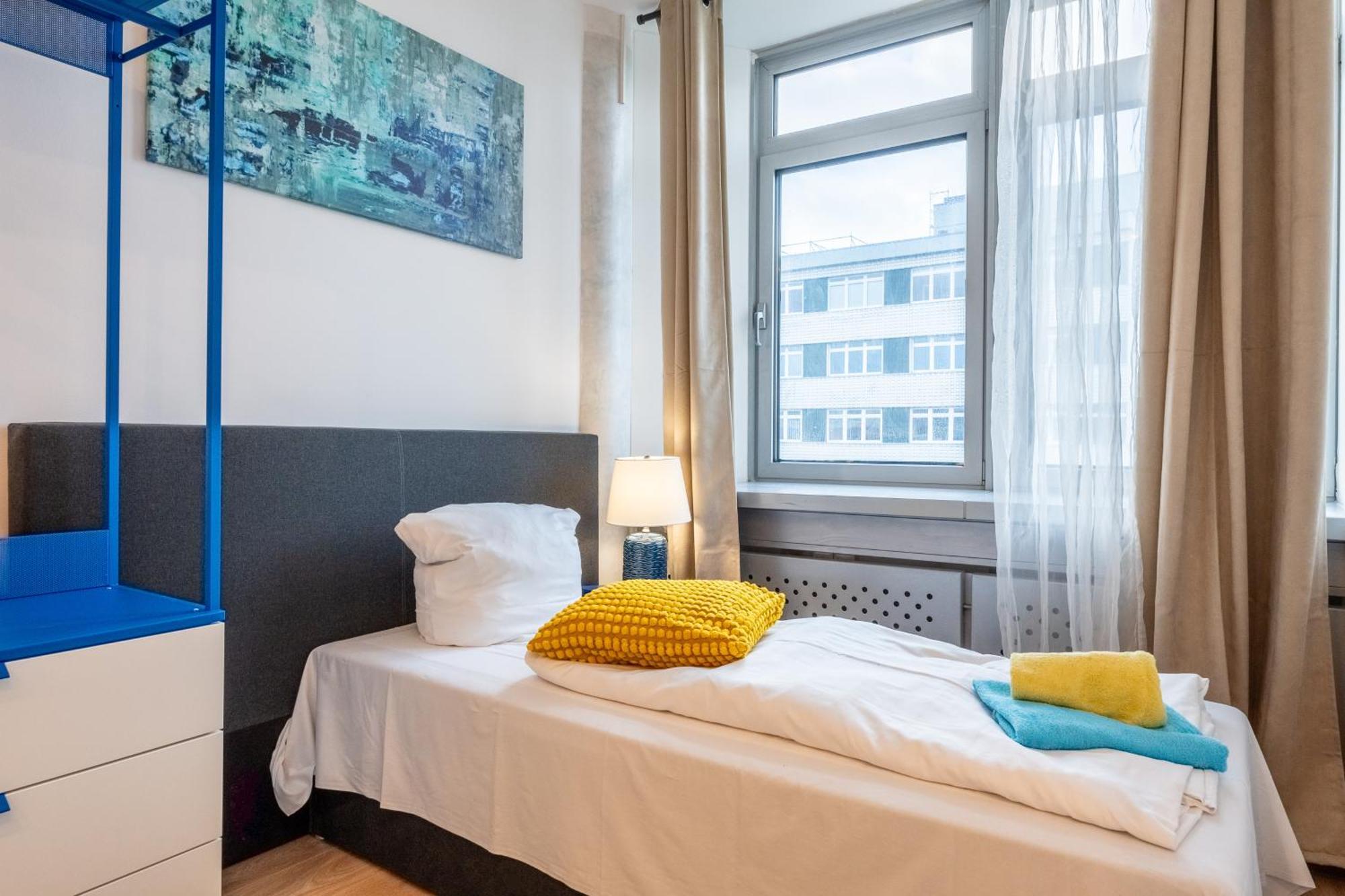 Appartamento Big 7rms Loft, 1alocation