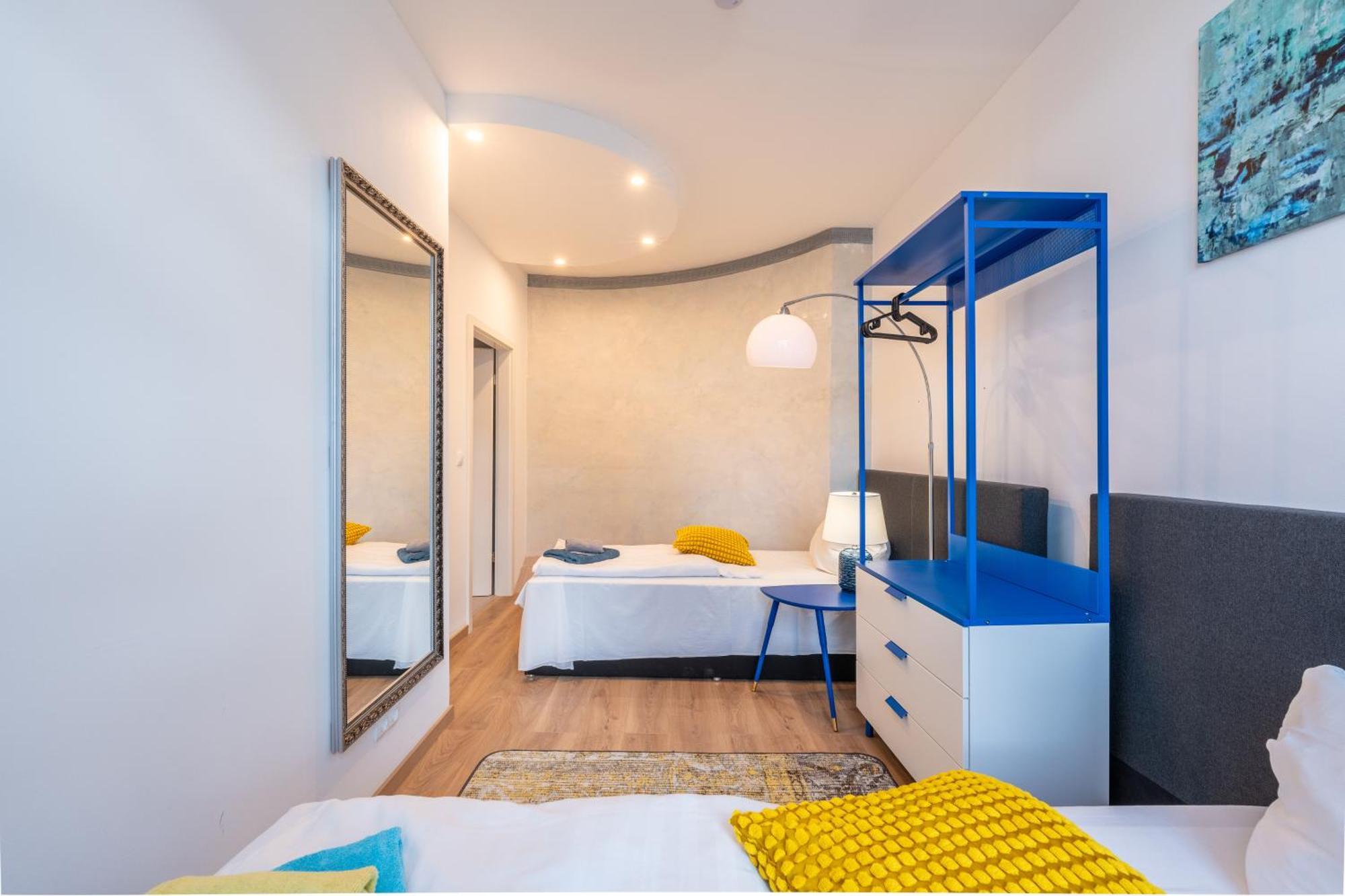 Big 7rms Loft, 1alocation Appartamento