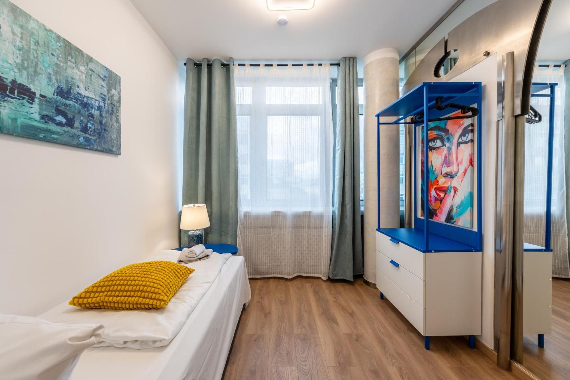 Big 7rms Loft, 1alocation * Berlino