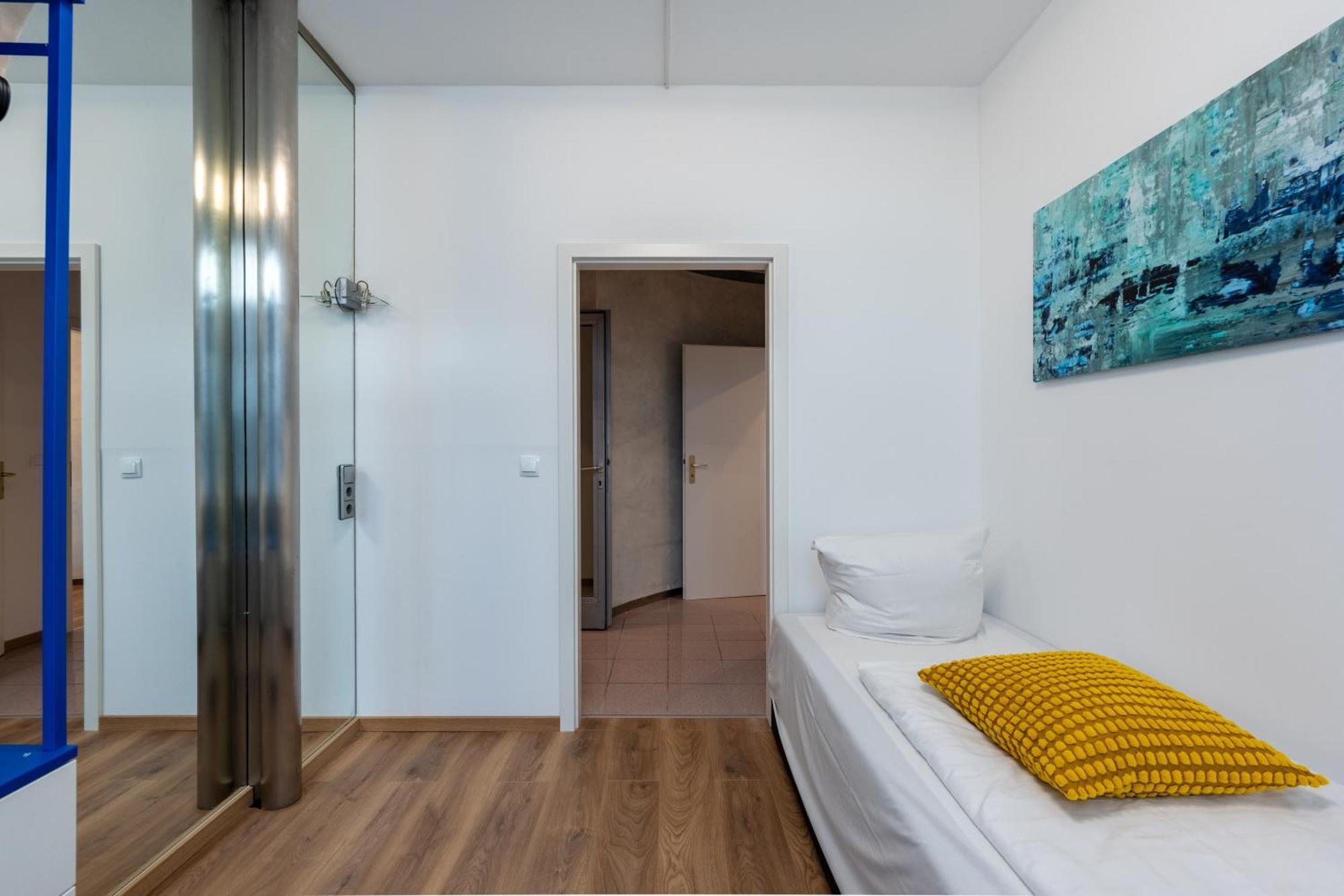 Big 7rms Loft, 1alocation Berlino