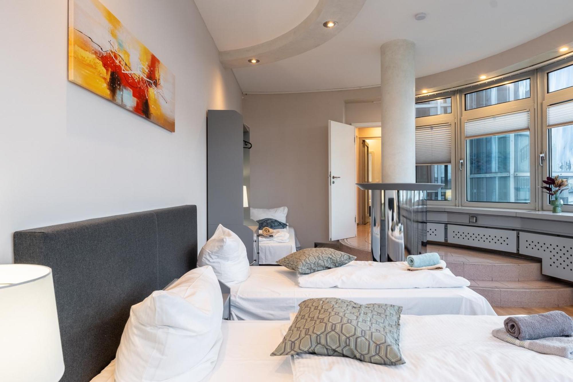 Big 7rms Loft, 1alocation Berlino