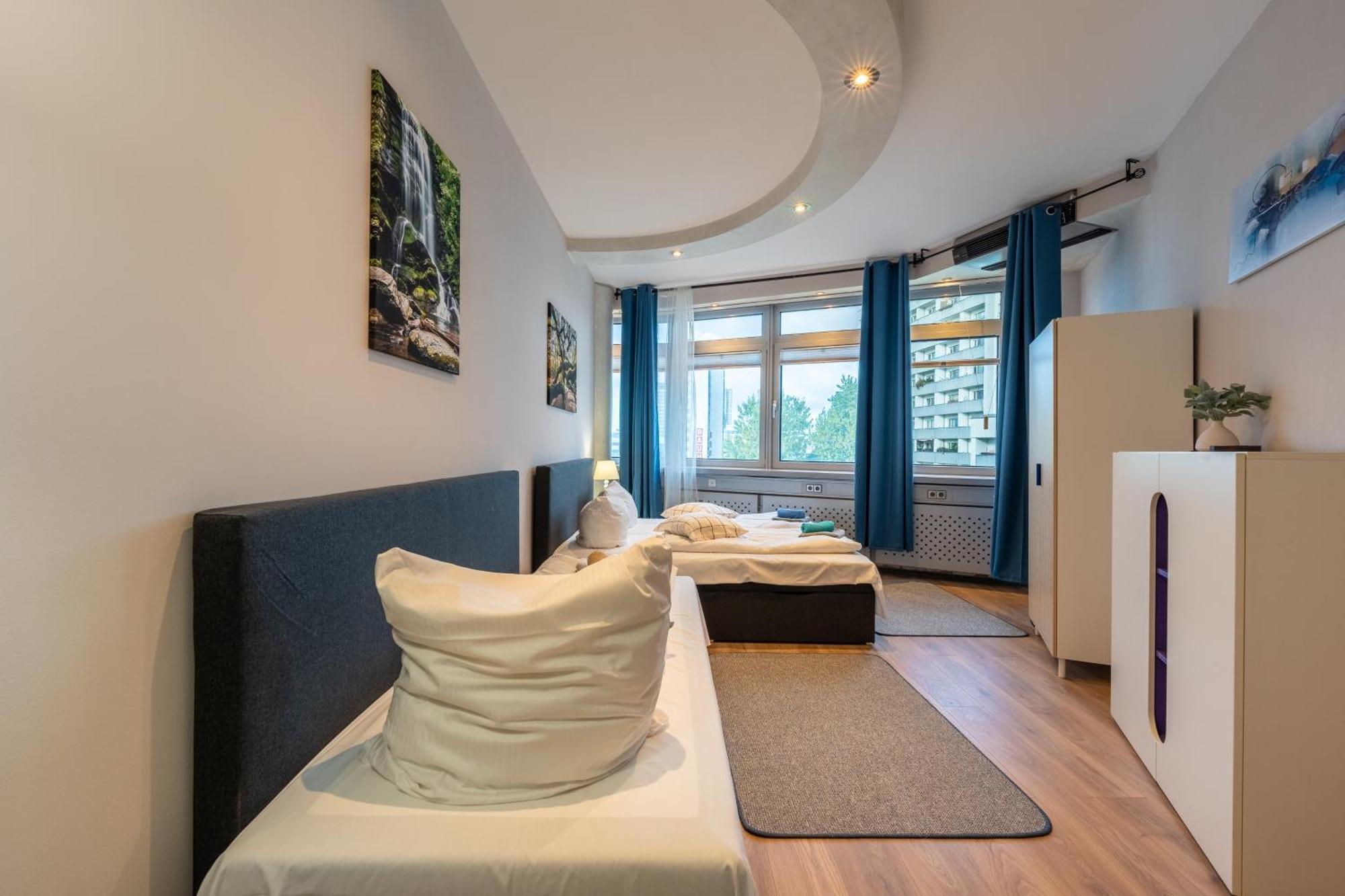 Big 7rms Loft, 1alocation Berlino