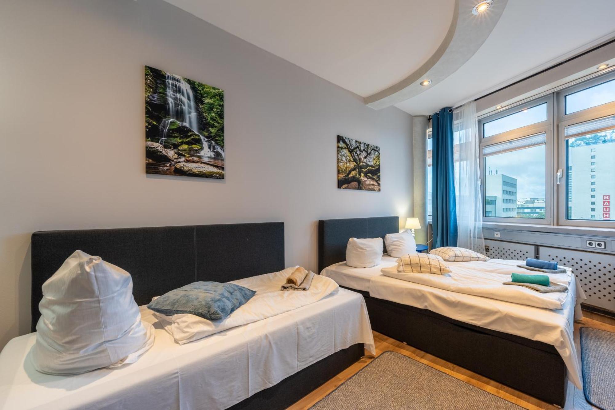 Big 7rms Loft, 1alocation Berlino