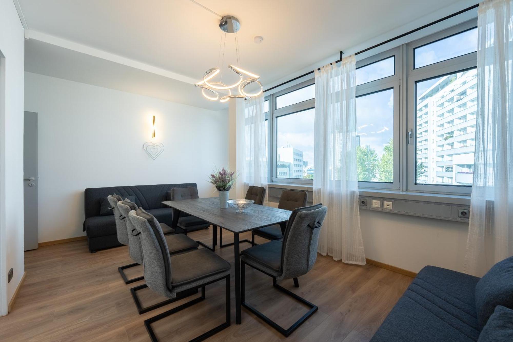 Big 7rms Loft, 1alocation * Berlino