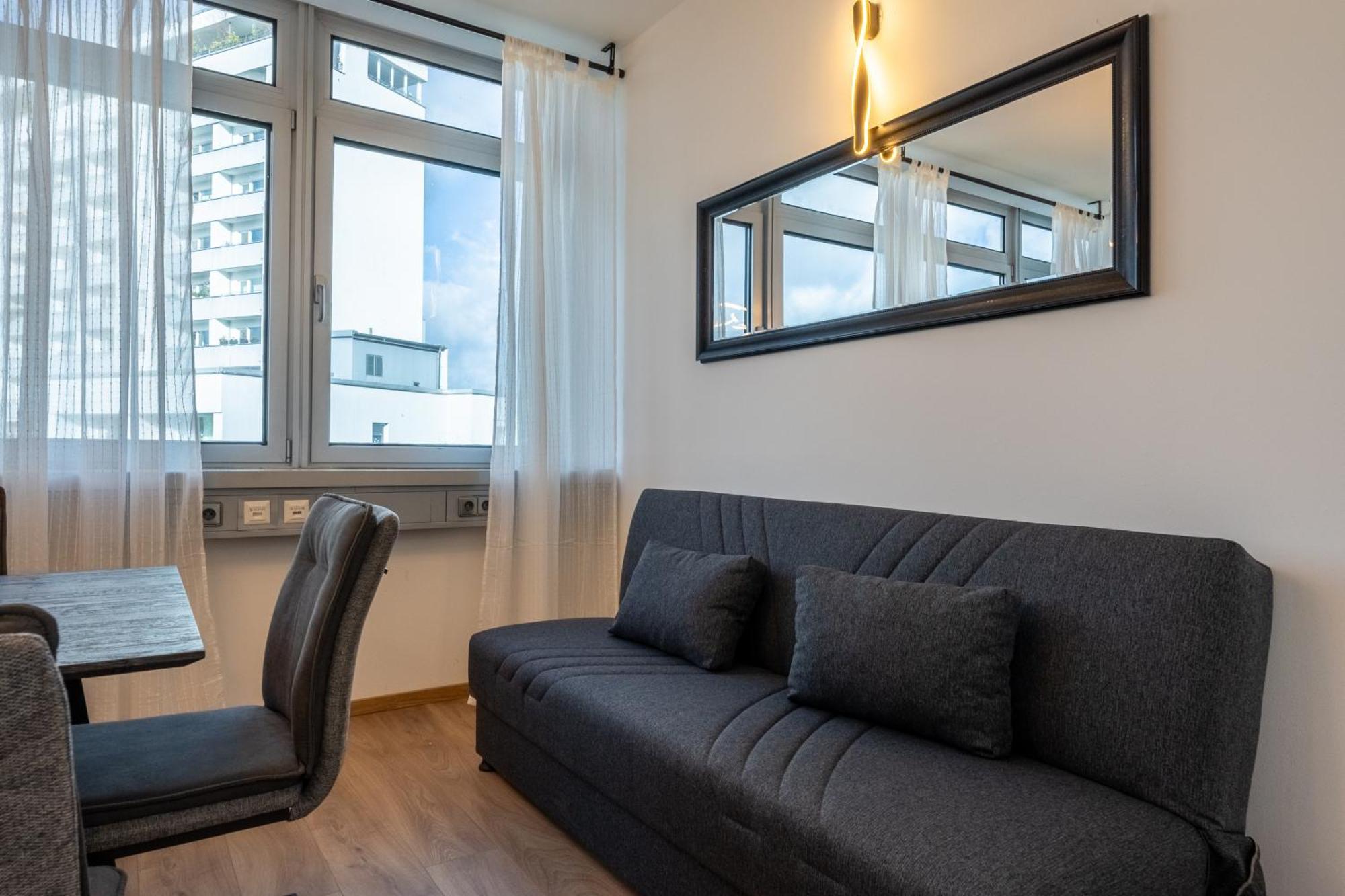 Appartamento Big 7rms Loft, 1alocation Berlino