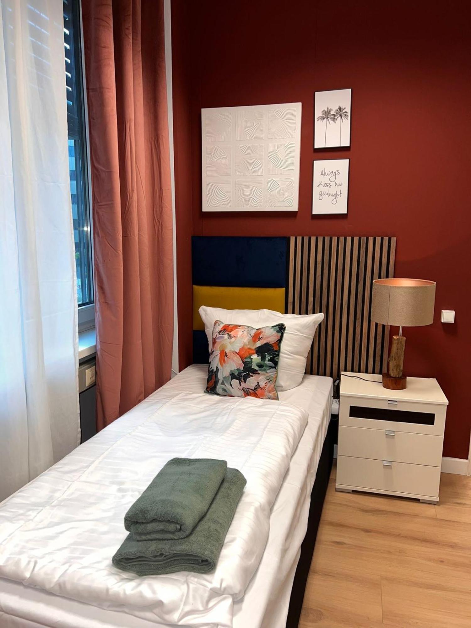 Big 7rms Loft, 1alocation Appartamento