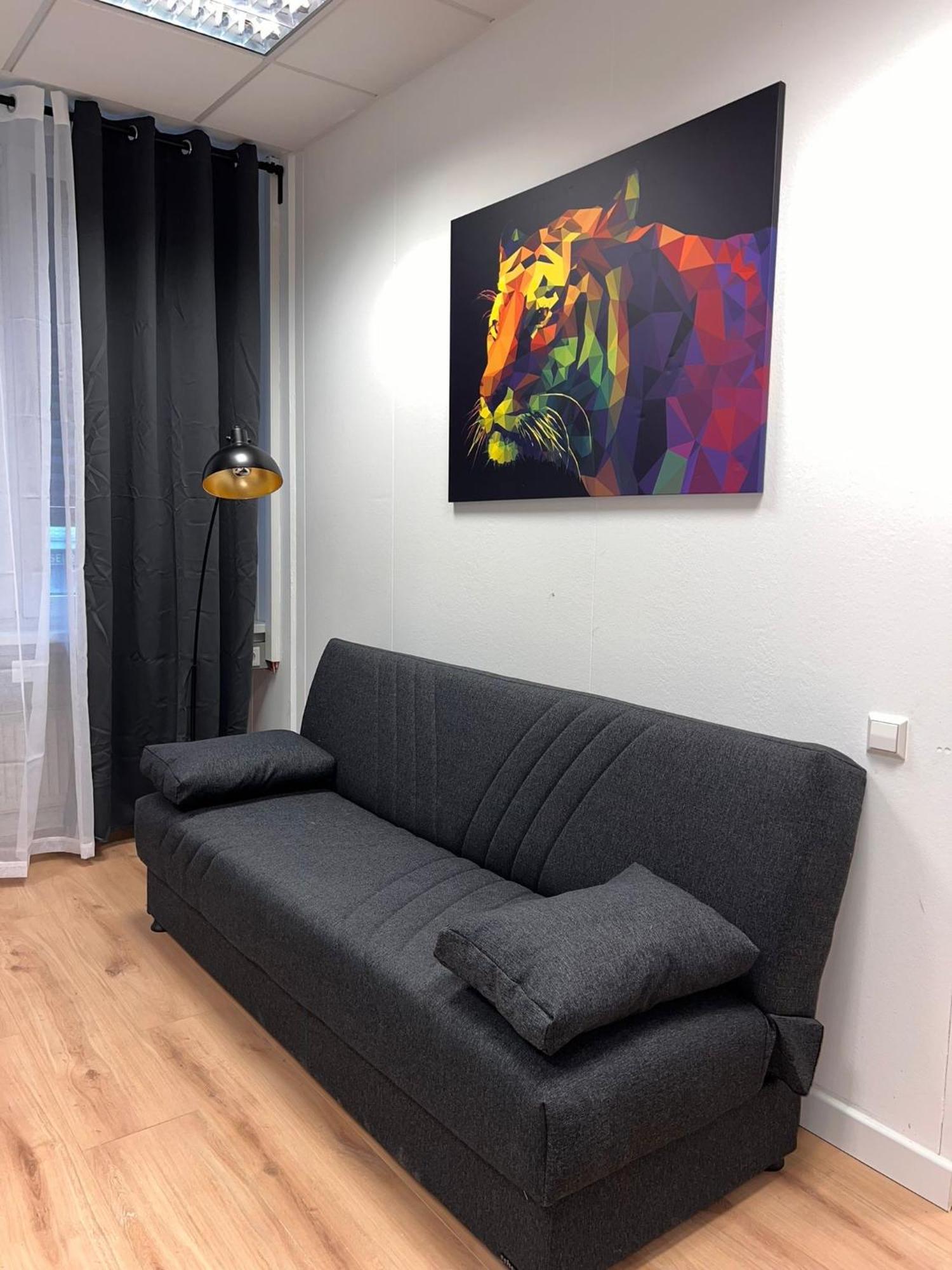 Big 7rms Loft, 1alocation Appartamento Berlino