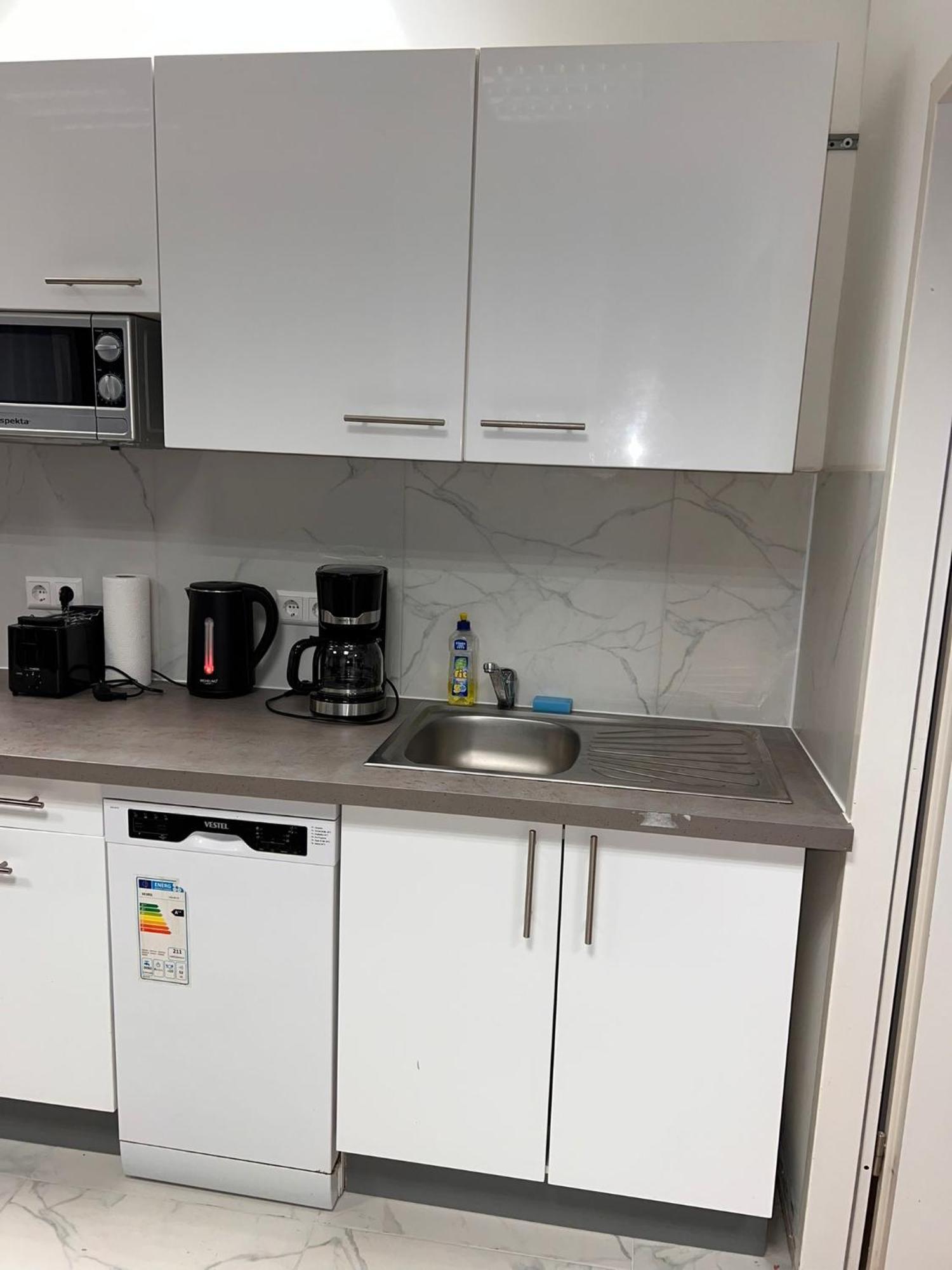 Big 7rms Loft, 1alocation Appartamento Berlino