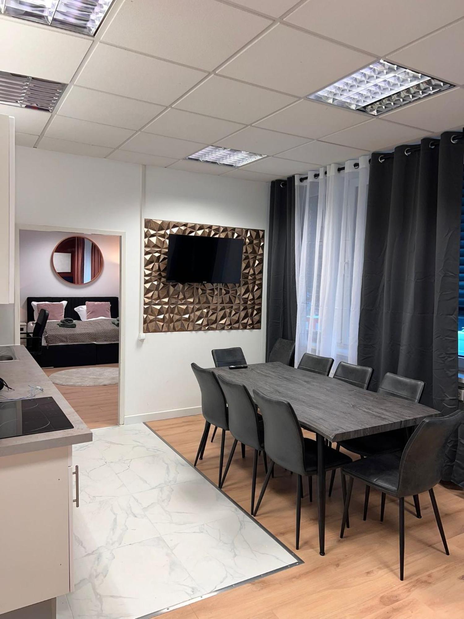 Big 7rms Loft, 1alocation Appartamento Berlino