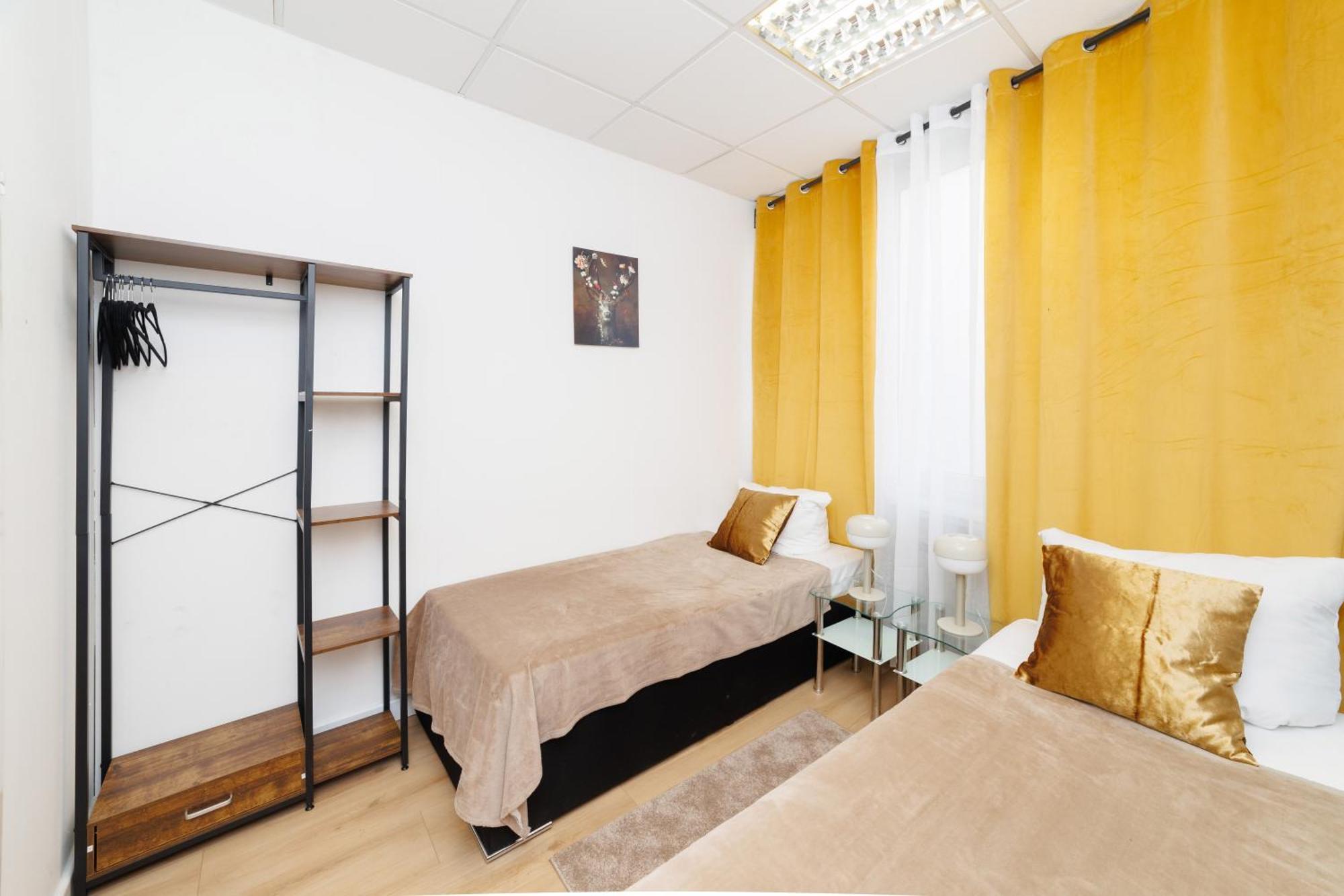 Big 7rms Loft, 1alocation Appartamento Berlino