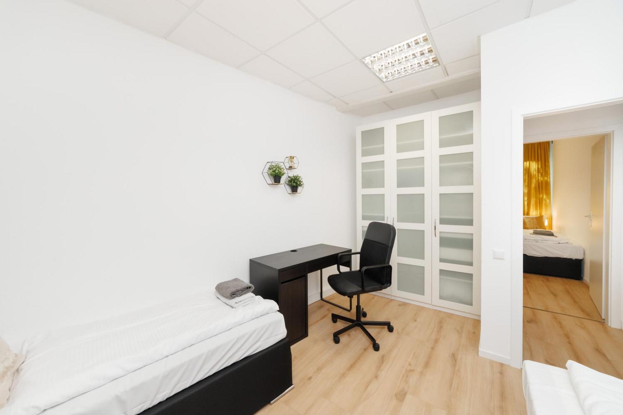 Appartamento Big 7rms Loft, 1alocation