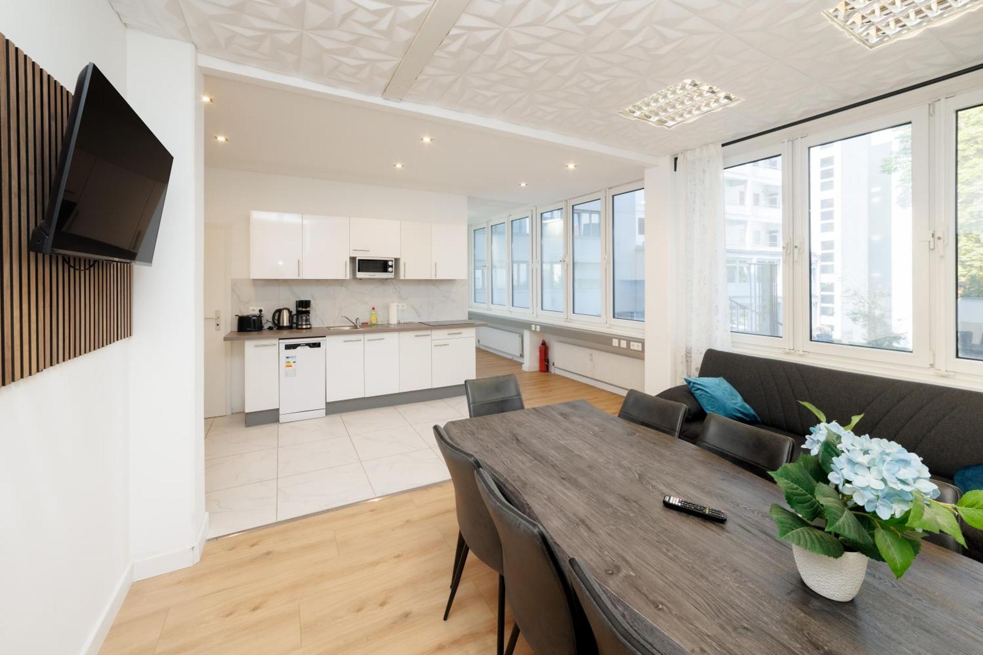 Big 7rms Loft, 1alocation Berlino